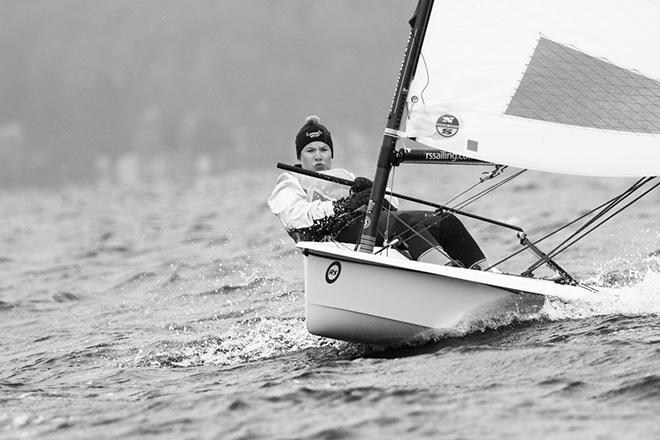 David Sulc, Czech Republic - 2016 RS Aero Czech Open © Czech RS Sailing